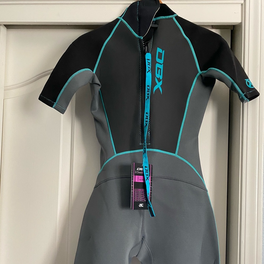 WET SUIT